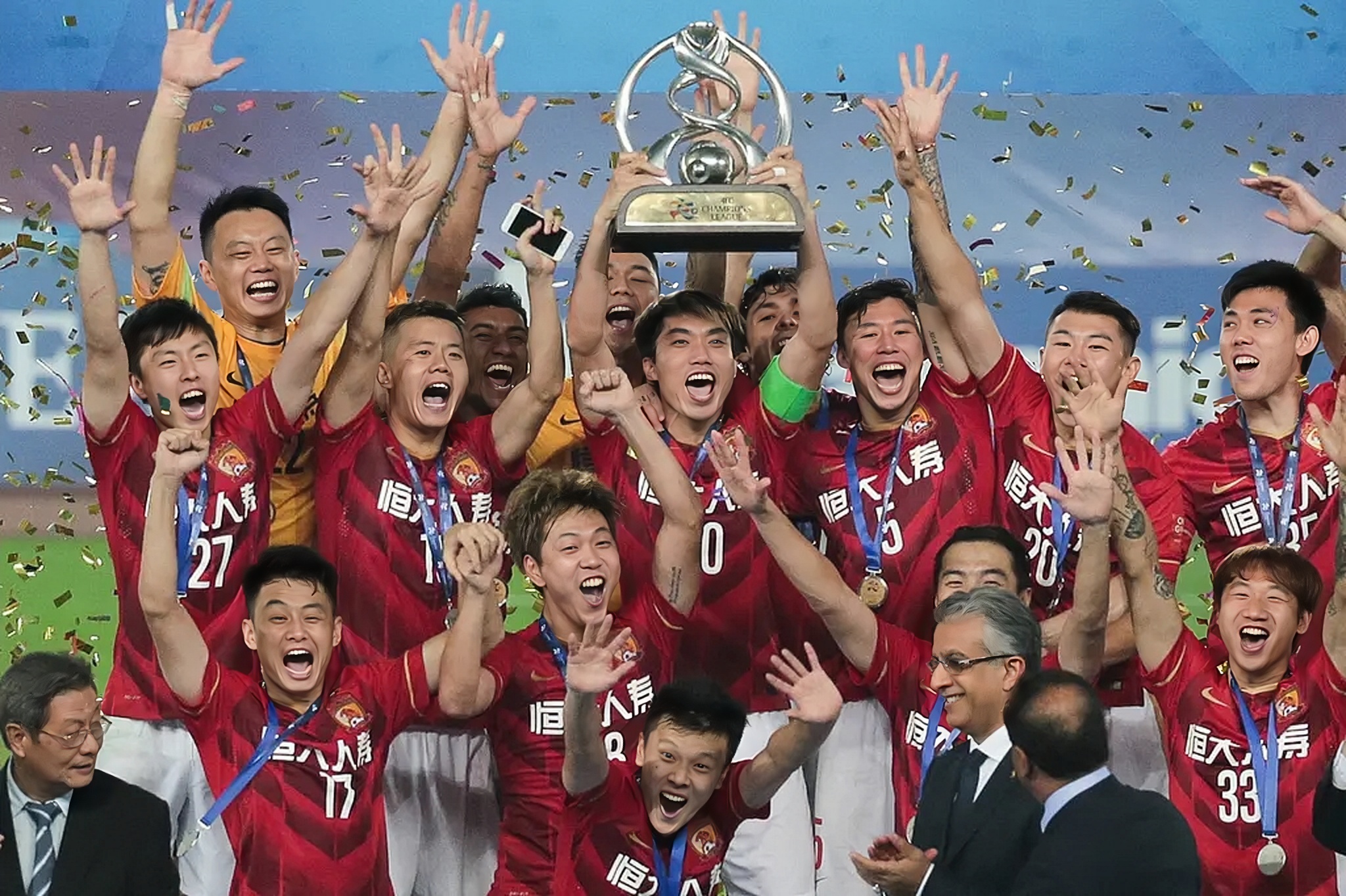 中国队再度问鼎国际冠军，夺冠赛场 